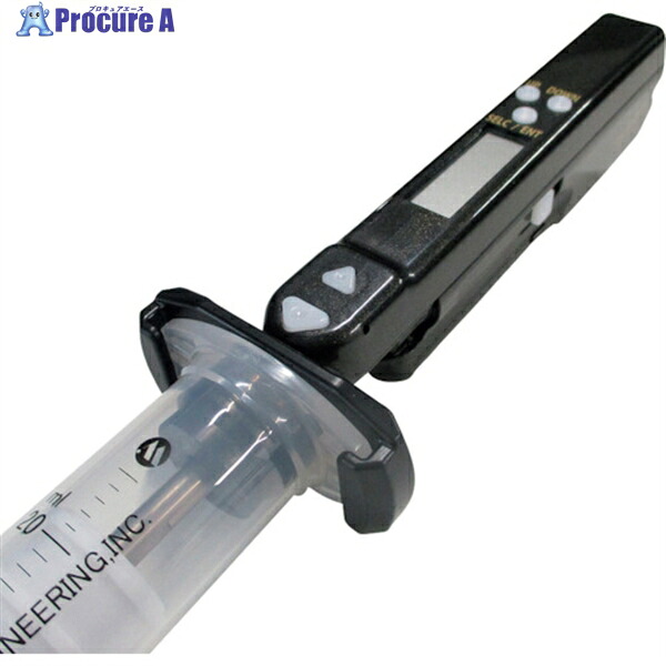 ICOMES 粘性液剤の微量塗布ディスペンサーTofutty大容量タイプ MSIC13-02 1台 ▼552-0000