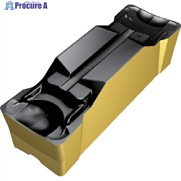 SANDVIK コロカット1・2 溝入れ加工用チップ(320) 4325 N123E2-0239-0002-GM  4325 (320) 10個 ▼613-8004  ●KO521