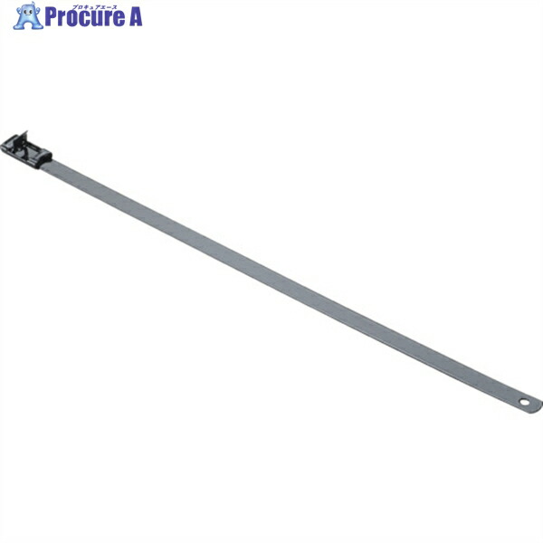 PANDUIT MSナイロン11コーティングステンレススチールバンド 12.9×940 50本入 MSC10W50T15-L6 1袋 ▼836-3164