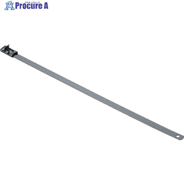 PANDUIT MSナイロン11コーティングステンレススチールバンド 16.1×620 50本入 MSC6W63T15-L6 1袋 ▼836-3166