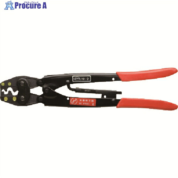 ニチフ 手動工具 NH 9 1丁 ▼117-8619 ｜プロキュアエース