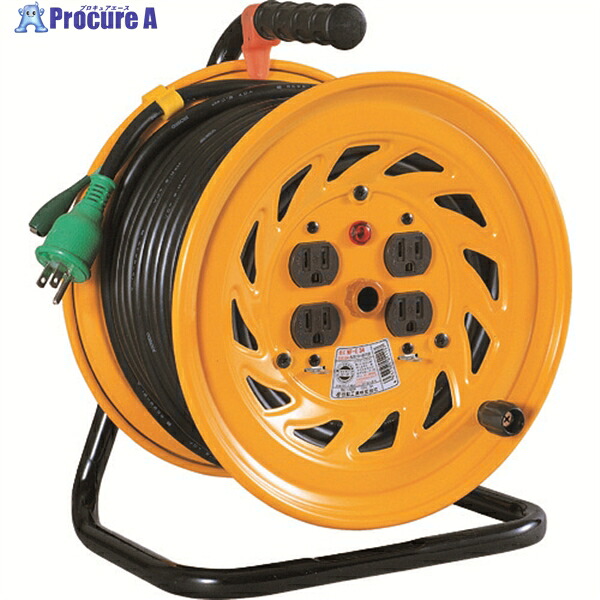 NICHIDO 電気工膜鳴楽器 地びた付 50m NF-E54 1台 ▼125-5649