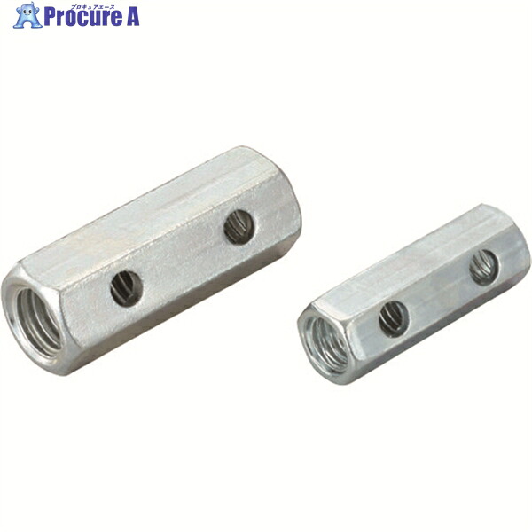 UNIKA ビッグ一 ビッグ一用異径高中毒者 ステンレス鋼製 W3/8×M10 NBGS-3010M 50本 ▼145-2900 ネジ・釘・金属素材-花・ガーデン・DIY-DIY・工具