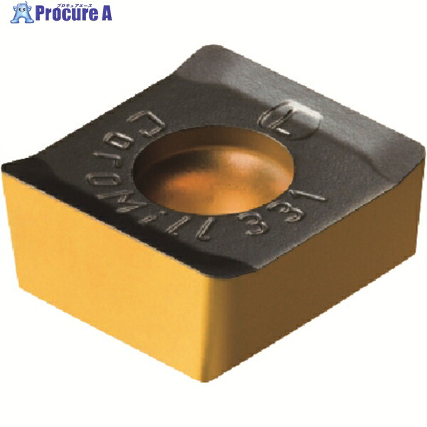 SANDVIK コロミル331 サイドカッター用チップ(350) 4330 N331.1A-05 45 08H-PL 4330 (350) 10個 ▼162-2478 ●KO521
