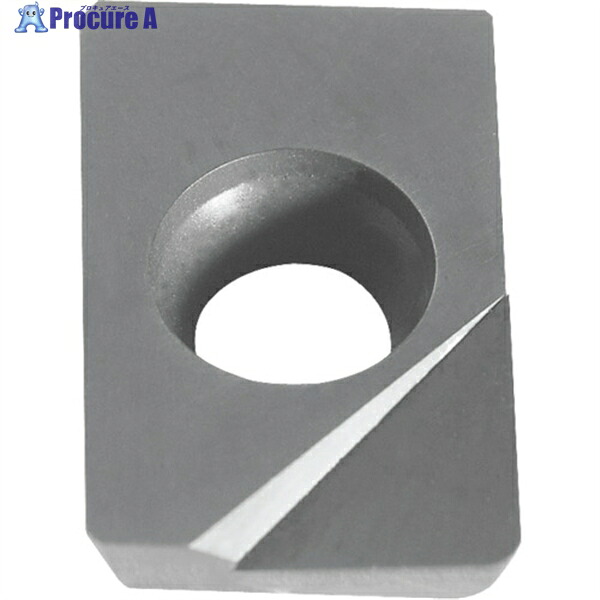 京セラ ミーリング加工用チップ PCD(ダイヤモンド) KPD010 NDCW150302FRX KPD010 1個 ▼207-6985 ●MA515|プロキュアエース