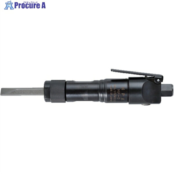 NPK フラックスハンマ NFー0 小型 30039 NF-0 1台 ▼292-4323