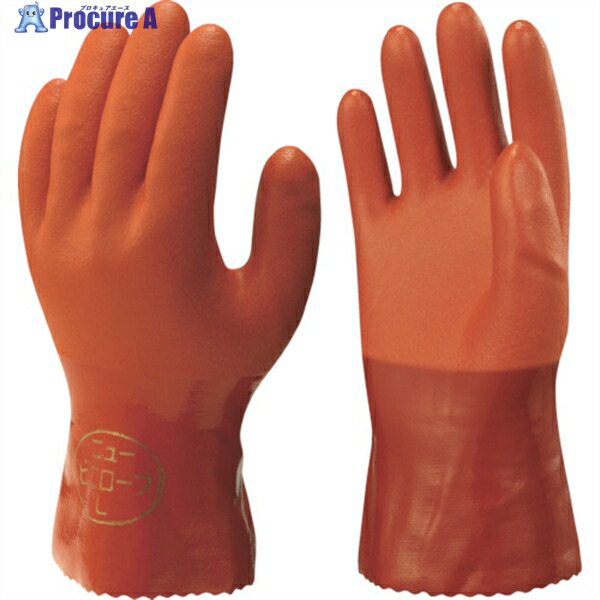 ショーワ手袋　ビニローブ　炊事用ゴム手袋　ビニール手袋 No.132 塩化ビニール厚手手袋 ビニトップ SHOWA(ショーワグローブ
