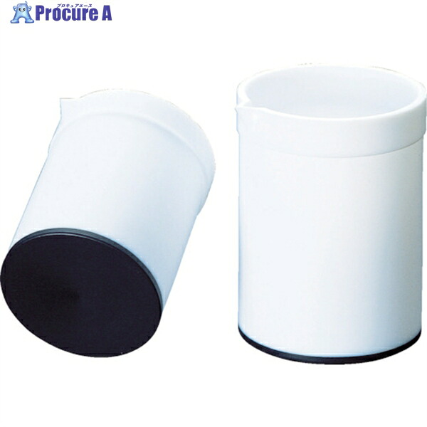 フロンケミカル PTFE 耐熱ビーカー400ml NR1600-003 1個 ▼391-6600 花・ガーデン・DIY-ビーカー-容器・試験管