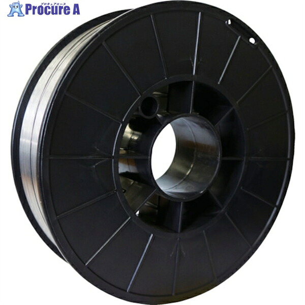 TRUSCO 軟鋼ノンガスワイヤ0.8Φ5KG NNW-08-5 1巻 ▼395-4906 ｜プロキュアエース