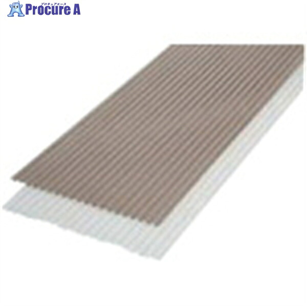IRIS 542594 軽量ポリカ波板10尺 NIPC-1005 ブロンズ NIPC-1005-BZ (542594) 1枚 ◇▼513-5877 ※車上渡し 5,397円