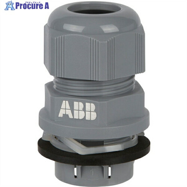 クイックコネクト クイックコネクト取り外しツール プッシュインケーブルグランド用 32MM 15-21MM グレー 1個付 NPG-M321G 1袋 ▼623-4705
