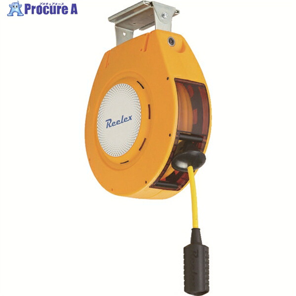 Reelex 自動巻きエアーリール リーレックス エアーS NAR-608OR 1台 ▼759-7983