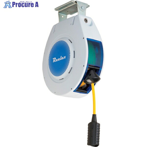 Reelex 自動巻きエアーリール リーレックス エアーS NAR-612GR 1台 ▼759-8017