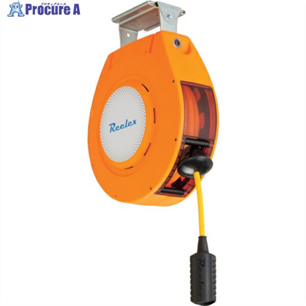 Reelex 自動巻きエアーリール リーレックス エアーS NAR-612OR 1台 ▼759-8025