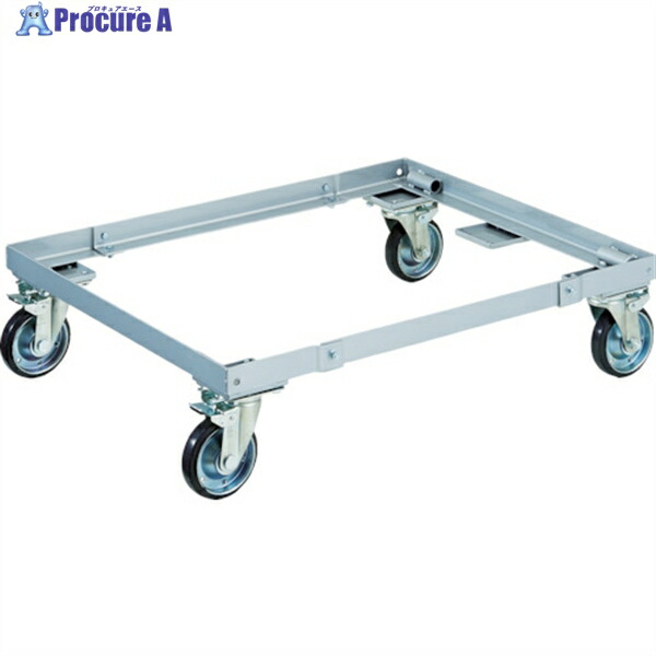 TRUSCO ネットパレットカー 1000X1200 据えつける金具付 NCL-12 1台 ◇▼768-0643