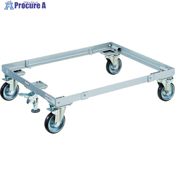 TRUSCO ネットパレットカー 1000X1200 固着させる金具付 S付 NCL-12S 1台 ◇▼768-0651