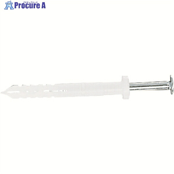 エビ まとめ買い ネイルプラグ(1000本入) 4X25mm NP425T 1パック ▼778-2331 ●YA513｜プロキュアエース