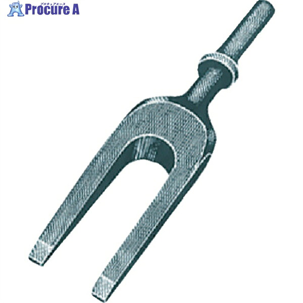 日東 オートチゼル A-302用フォークチゼル24 1013 90013 NO.90013 1本 ▼814-7931  ●KO521