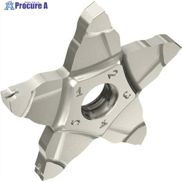 イスカル ペンタカット チップ PENTA 34N-J IC908 PENTA 34N300J040 IC908 4個 ▼110-8872 ●O585 16,982円