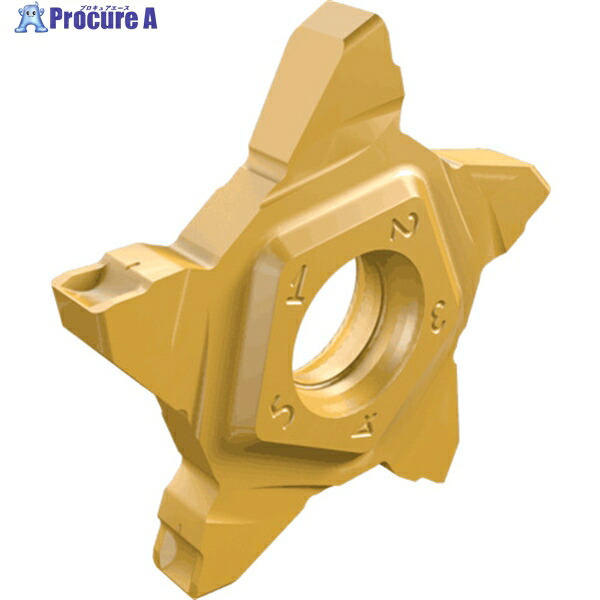 イスカル ペンタカット チップ PENTA 24N-C IC908 PENTA 24N150C010 IC908 5個 ▼110-8902 ●O585