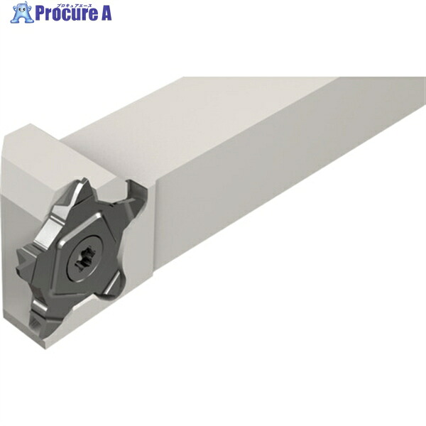 イスカル ペンタカット用スラントタイプホルダー PSHRS/LS PCHRS 25-24 1本 ▼111-3853 ●O585