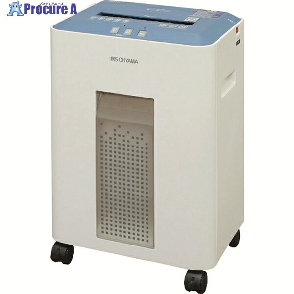 IRIS 569941 オフィスシュレッダー OF16J 1台 ▼149-6084 パソコン・周辺機器-オフィス機器