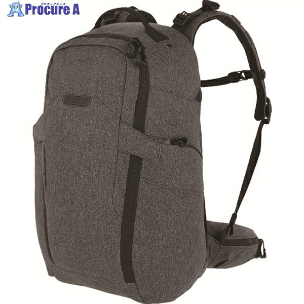 MAX 【売切廃番】Entity バックパック 35L チャコール NTTPK35CH 1個 ▼160-7157 |プロキュアエース