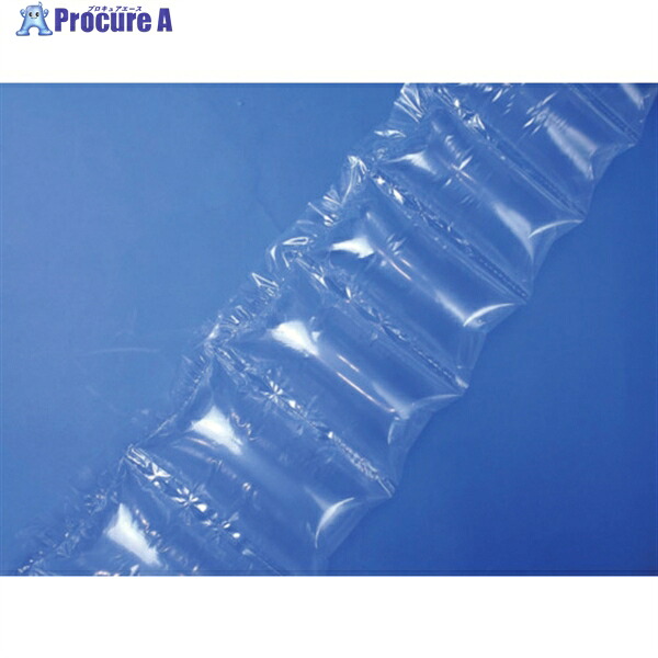 オクトパック AIR5用エアー緩衝材フィルム200x110(500m/25μ)バイオ無地 OCT200110525 1巻 ▼208-5192 ｜プロキュアエース