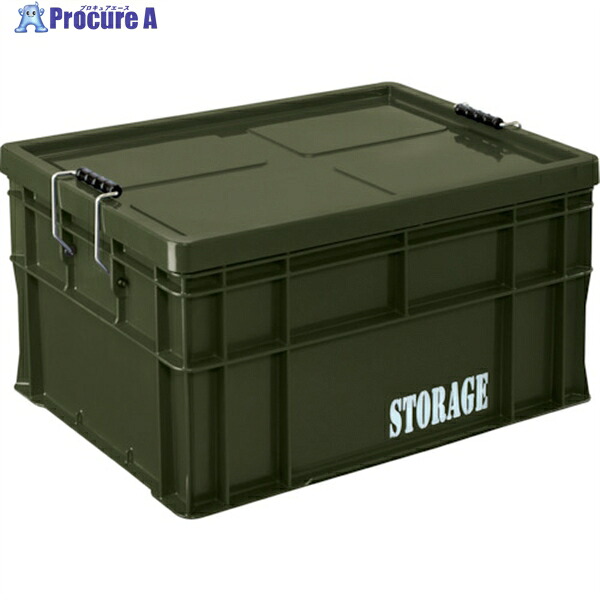 RISU 道具箱 75L OD STORAGE OD75LSTR 1台 ▼237-5939