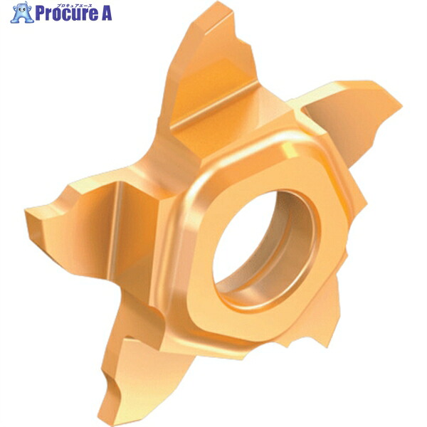 イスカル 溝入れ・突切り工具用チップ ペンタカット チップ PENTA 17R/L-P-RS 右勝手 チップ長さ17mm IC1008 PENTA 17R200P-15D-RS IC1008 5個 ▼240-5442 ●O585