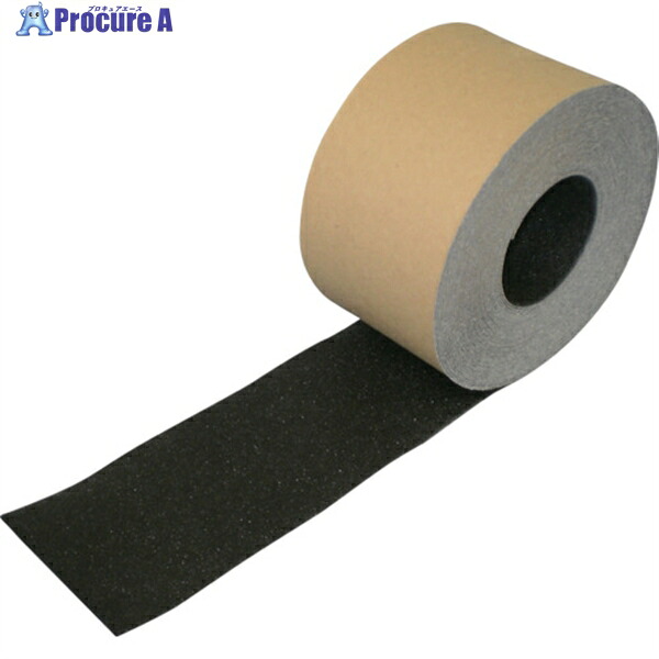 NCA ノンスリップテープ 100×18m 白 NSP10180 1巻 ▼337-0771