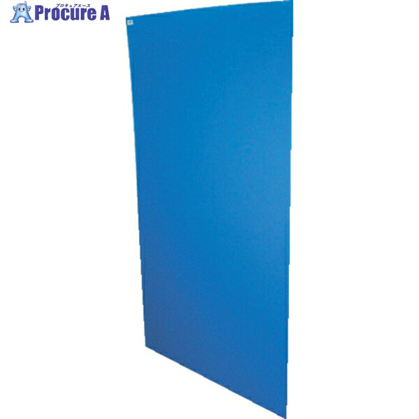 IRIS 262563 プラダン 1820X910X4 青碧 PD-1894-BLU (567101) 5枚 ◇▼337-9957