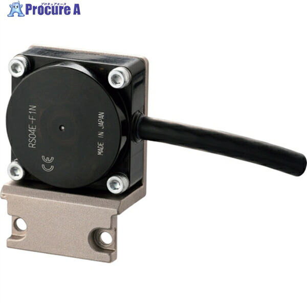 アインツ ワイヤレスコネクター4P・ロボット側 OX-RS04R-SB 1個 ▼388-9932