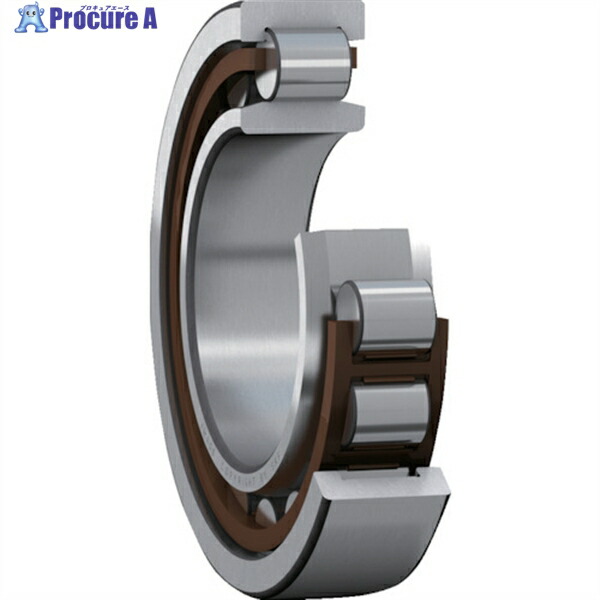 SKF 単列円柱ころ軸受 NU型 口径100mmX外径215mmX幅73粍 NU 2320 ECP 1個 ▼390-6074