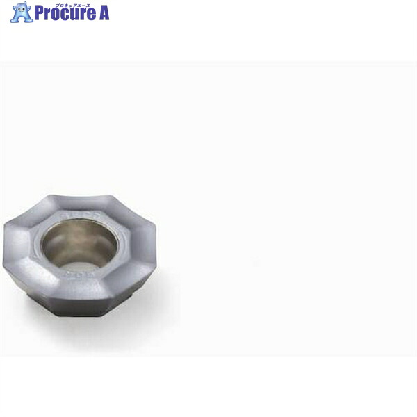 セコ フライス オクトミル用インサート OFEX05T3・ F30M OFEX05T305N-M05 F30M 10個 ▼434-9614