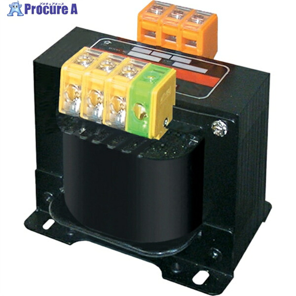 スワロー 電源トランス(降圧専用タイプ) 150VA PC41-150E 1台 ▼451-4092 ｜プロキュアエース