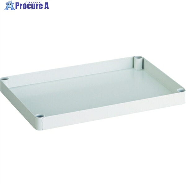 TRUSCO ツールワゴン フェニックスワゴン 棚板 900X600 ホワイト PEW-96T-W 1枚 ▼488-4523