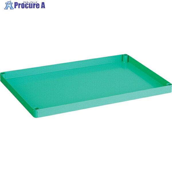 TRUSCO ツールワゴン フェニックスワゴン 棚板 900X600 ヤンググリーン PEW-96T-YG 1枚 ▼488-4531