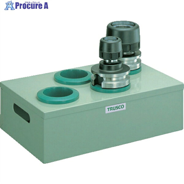 TRUSCO ツーリングケース BT・NT兼用50用 4個収納 NT-50-4 1台 ▼505-0413