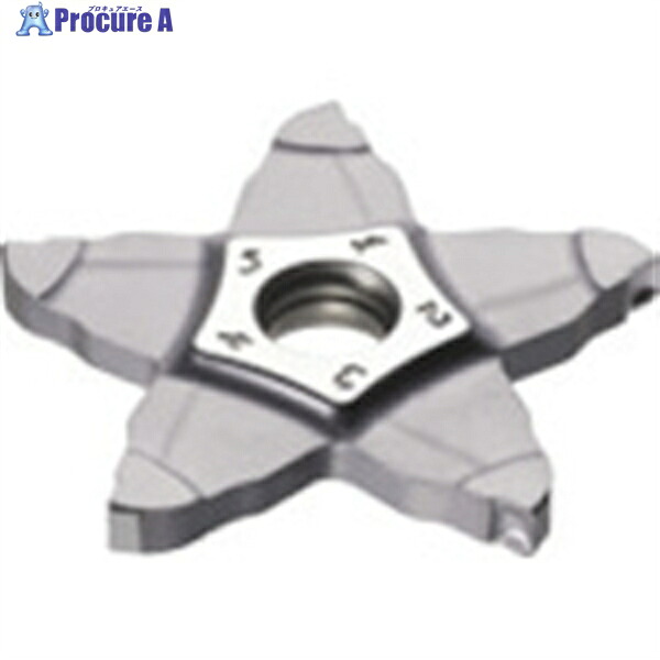 イスカル ペンタカット チップ PENTA 34R/L-C IC908 PENTA34L300C06D IC908 4個 ▼520-5671 ●O585