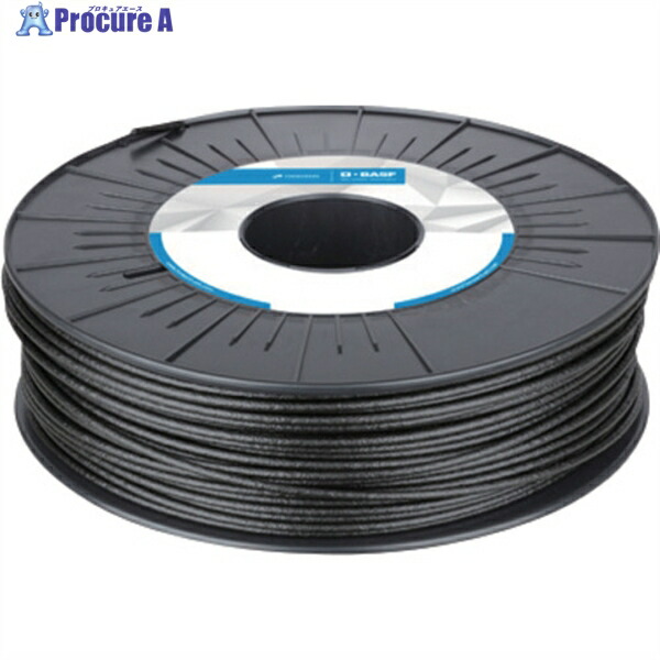 BASF 3Dプリンター用フィラメント Ultrafuse PET-CF-Black 2.85mm PCF-0350B075 1巻 ▼676-8594 11,322円