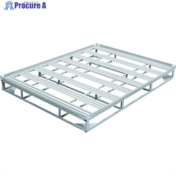 TRUSCO スクエアパレット 専用パレット PALLET 1枚 ◇▼818-9357 ※車上渡し 15,615円
