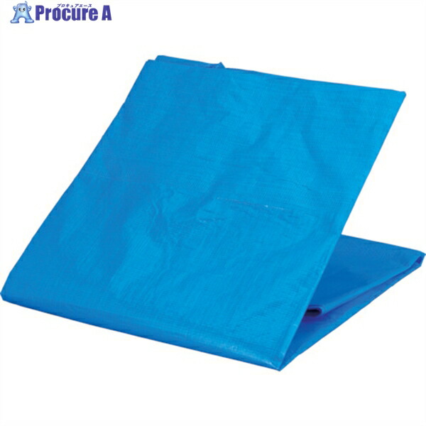 TRUSCO パレットカバーブルーシート1300X1300XH1300 P-13A 1枚 ▼819-5248