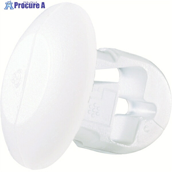 PANDUIT 押し出だす型くっ付ける具 自然的 (1000個入) PBMS-H25-M 1袋 ▼829-1283