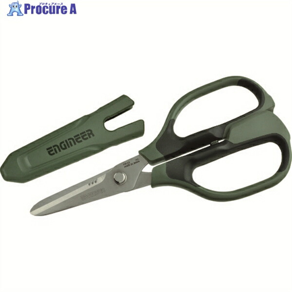 楽天市場】エンジニア エンジニア 鉄腕ハサミDP PH-57 [はさみ 大工