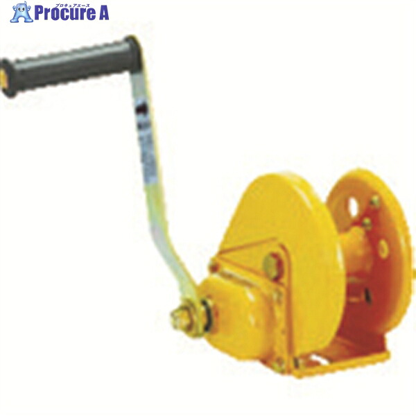 MAXPULL ミニウインチ PM-200 PM-200 (200KGﾖｳ) 1台 ▼110-1323