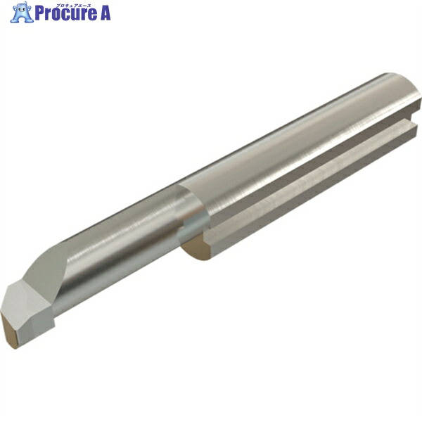 イスカル ピコカットCBNろう付け小径ソリッドバー PICCO-R-050 IB55 PICCO R 050.4-10B IB55 1個 ▼111-6468 ●O585