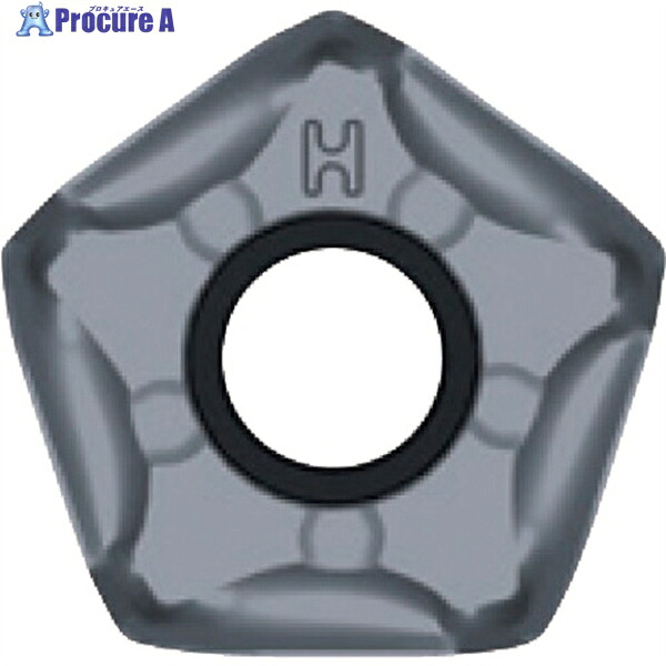 京セラ フェースミルMFPN45用チップ (刃先強化型) PR1525 PNMU0905XNER-GH PR1525 10個 ▼112-9452 ●MA515