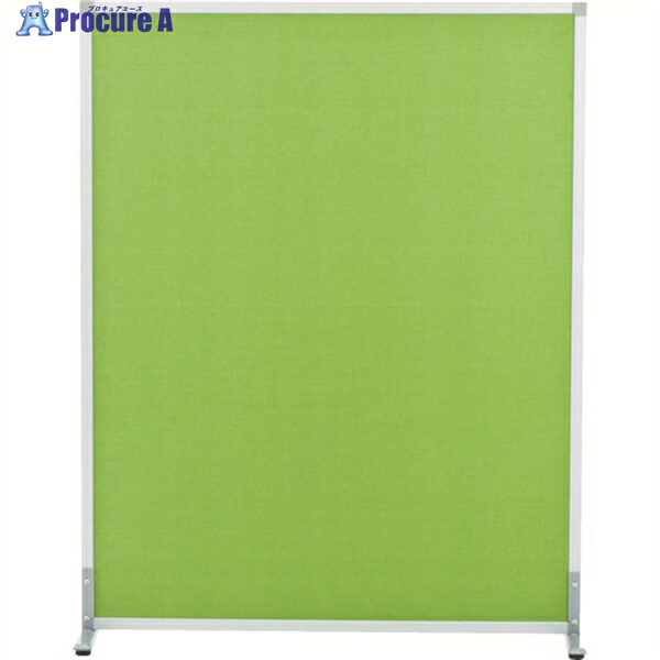 TRUSCO ピンナップスクリーン 1216X1541mm グリーン PNS-1215-GN 1台 ◇▼116-4661 【送料都度見積】※車上渡し|プロキュアエース
