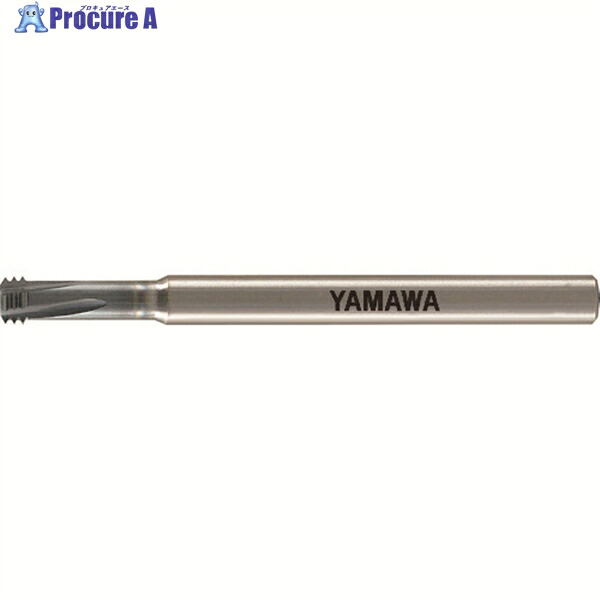ヤマワ Z-PRO 耐熱合金用プレミアムスレッドミル PRML TI 9.0U13 PRML-TI-9.0U13 1本 ▼148-7673 ●MA515